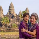 Mariage Khmer