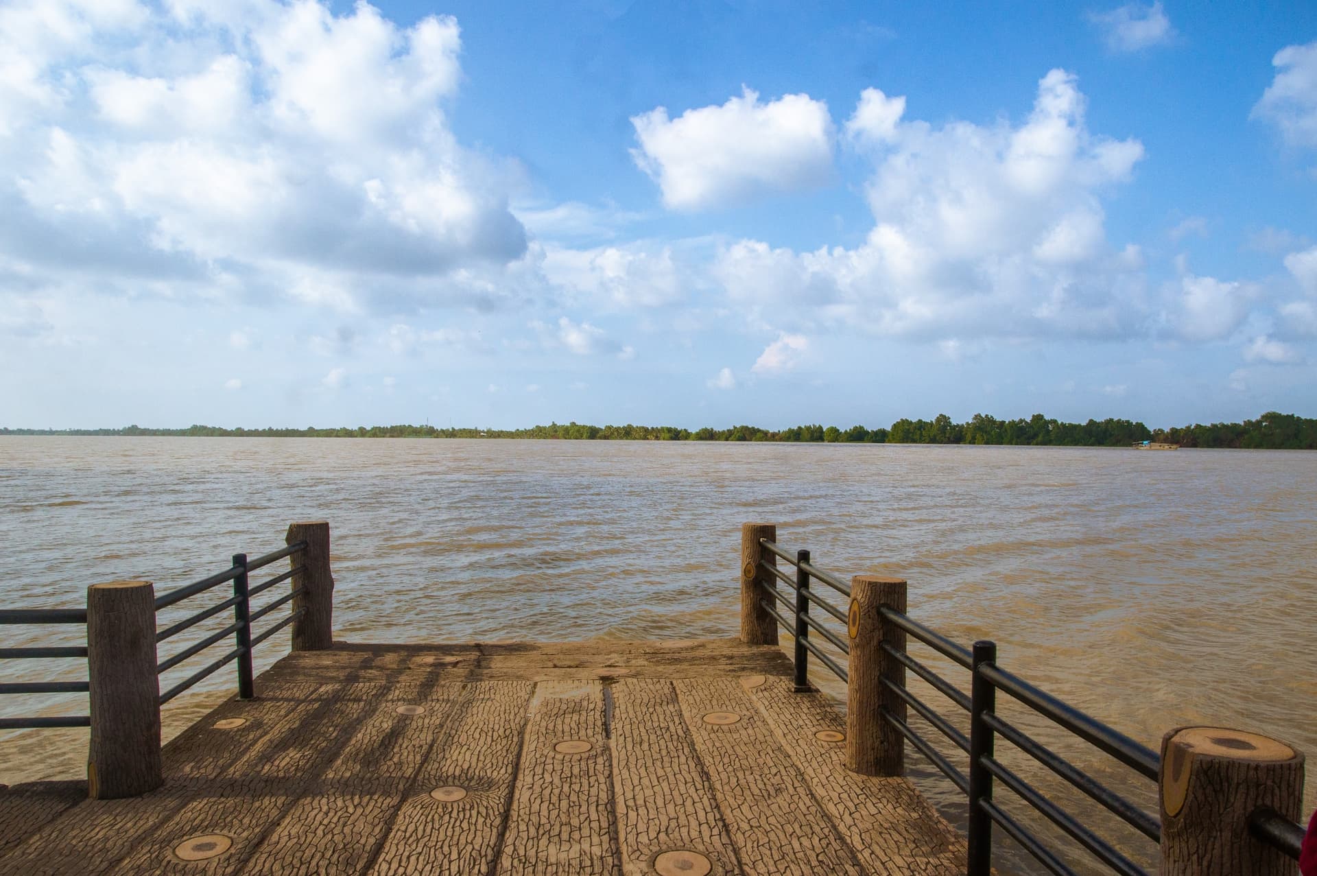 Ba Lai river
