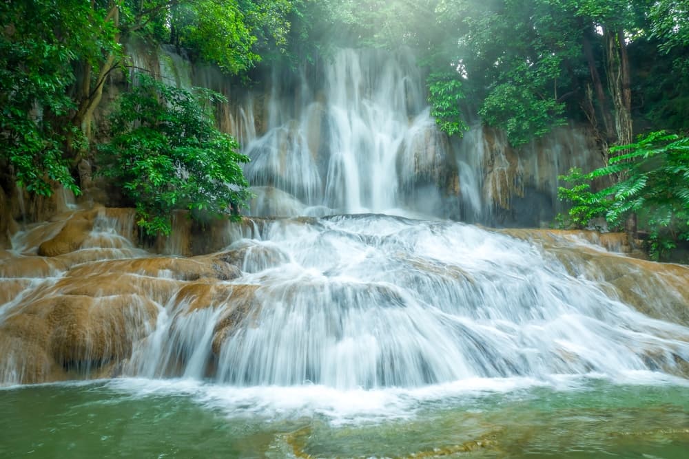 Parc national de Sai Yok