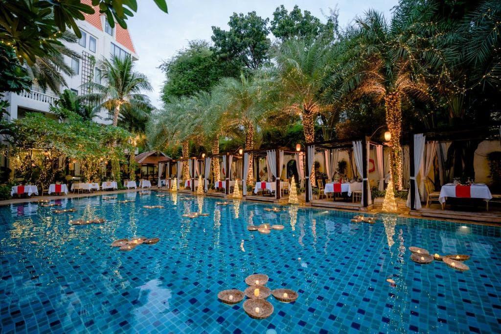 Palace Gate hotel & Resort