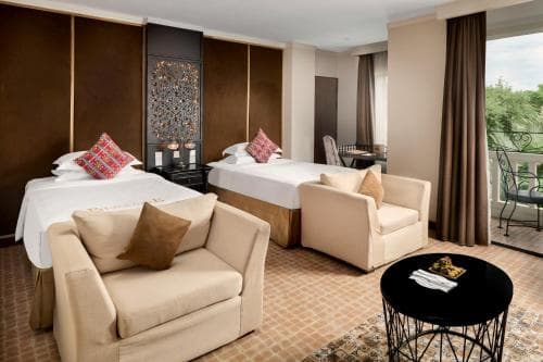 Royal Suite with Balcony