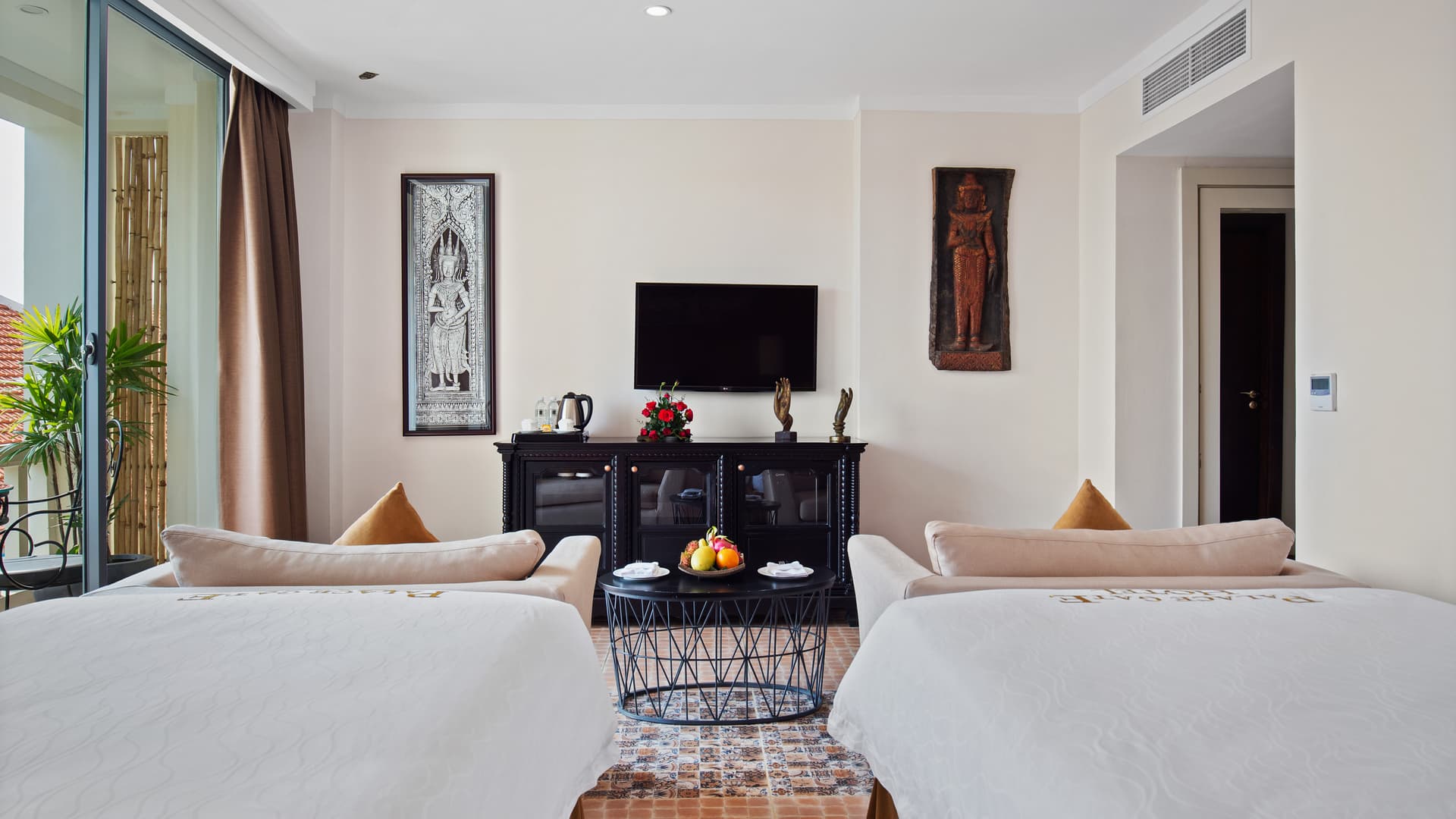 Royal Suite with Balcony & View