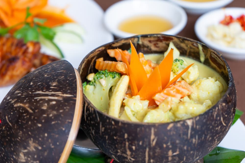 Notre sélection de meilleurs restaurants végétariens de Phnom Penh