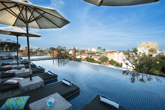 Patio Hotel & Urban Resort