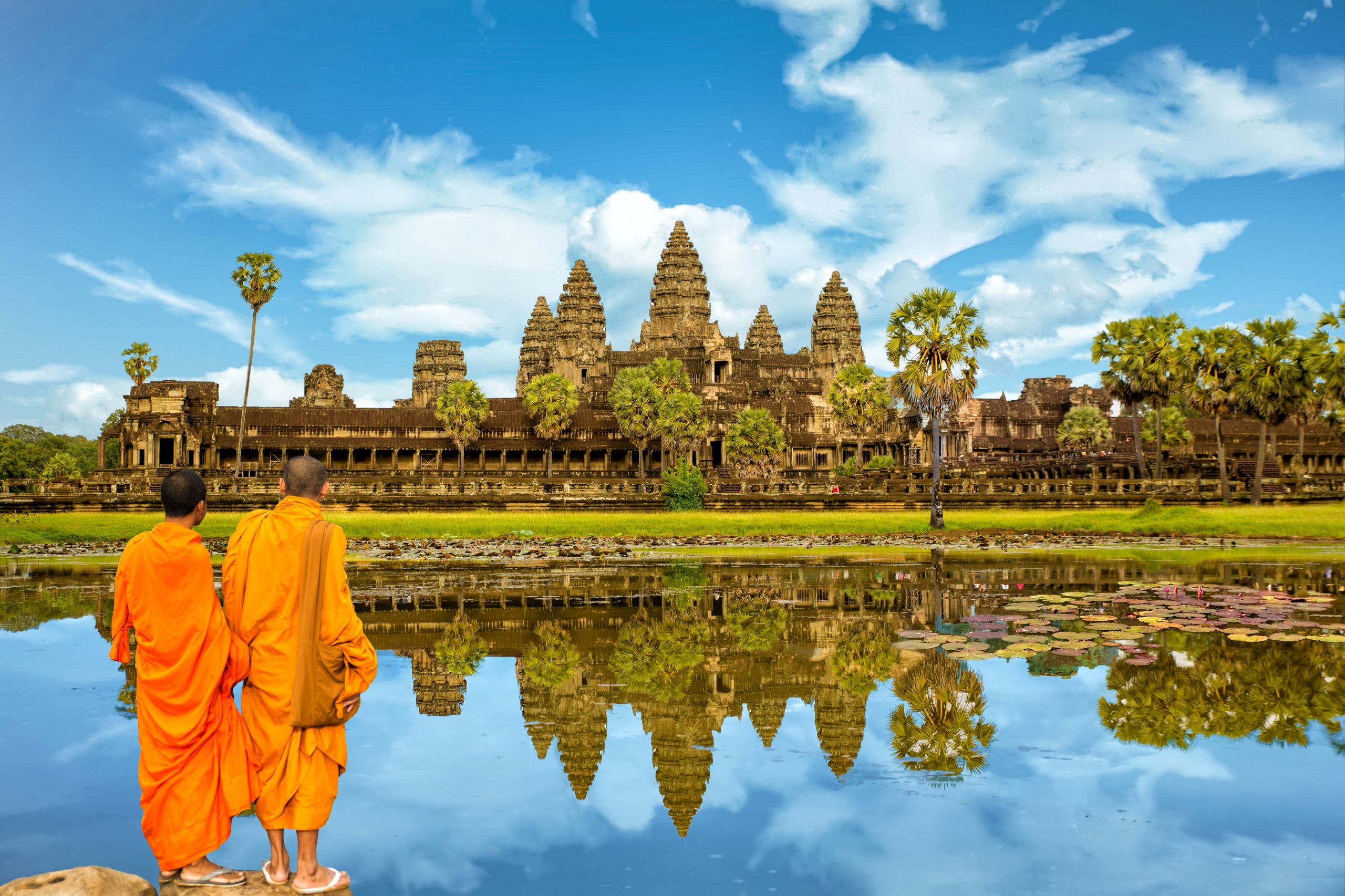 cambodge temple d angkor