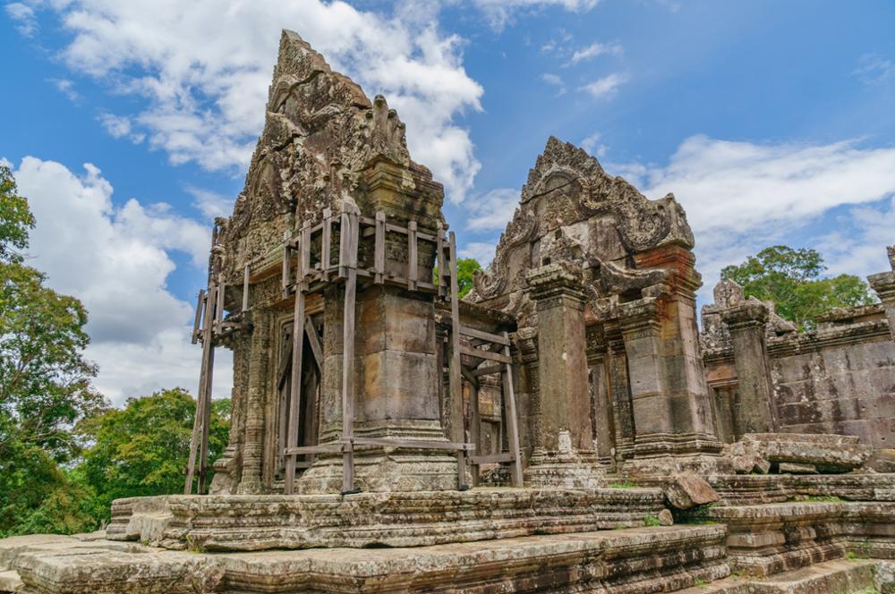 Les temples oubliés du Cambodge