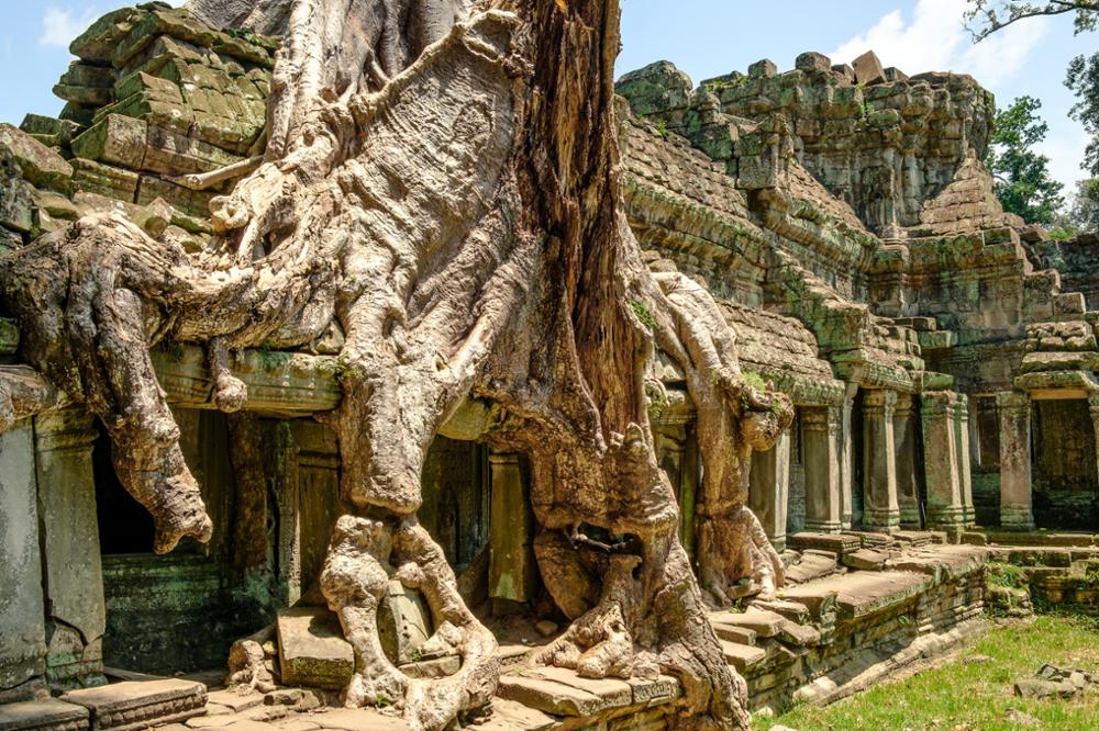 Les temples oubliés du Cambodge