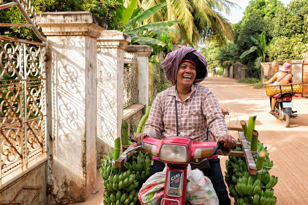 Où faire du vélo au Cambodge : Nos destinations favorites