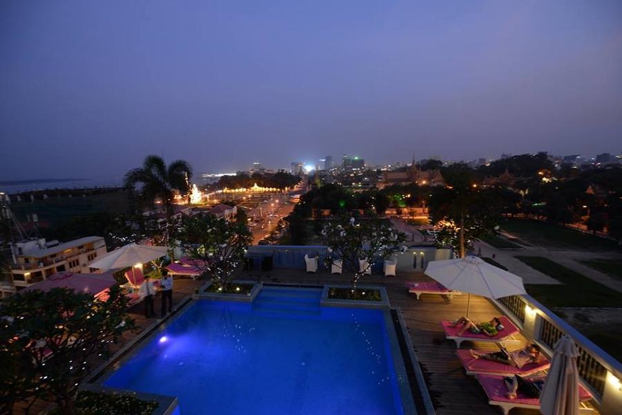 5 piscines de Phnom Penh à ne pas rater !