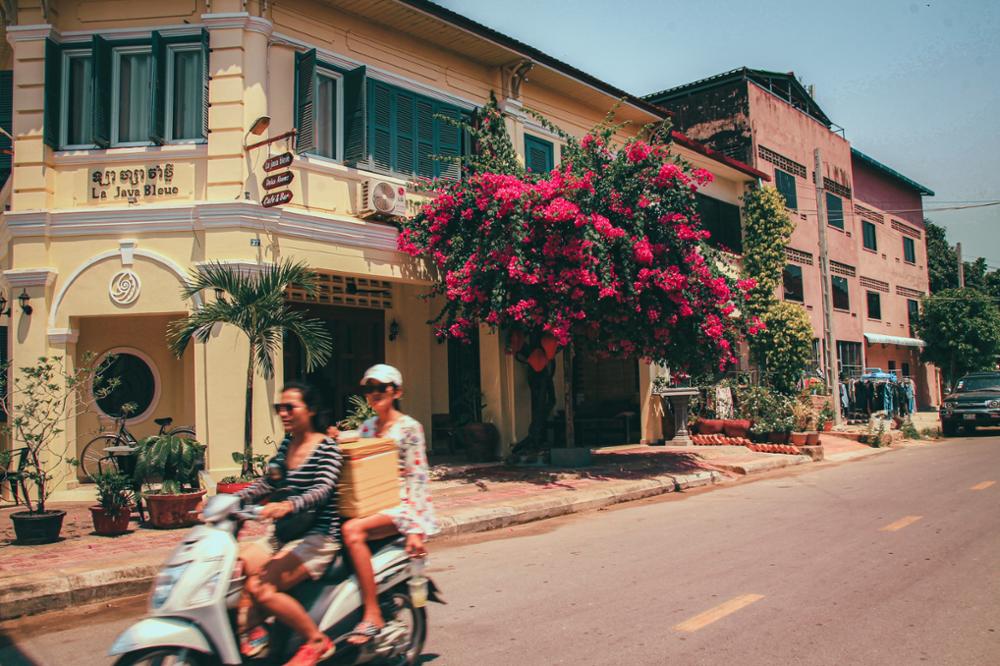 Que faire à Kampot, la ville du poivre