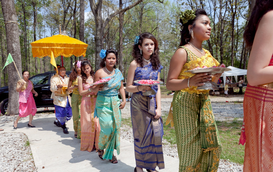 Découvrir les traditions du Nouvel an Khmer