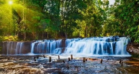 Les 5 plus beaux endroits pour randonner au Cambodge