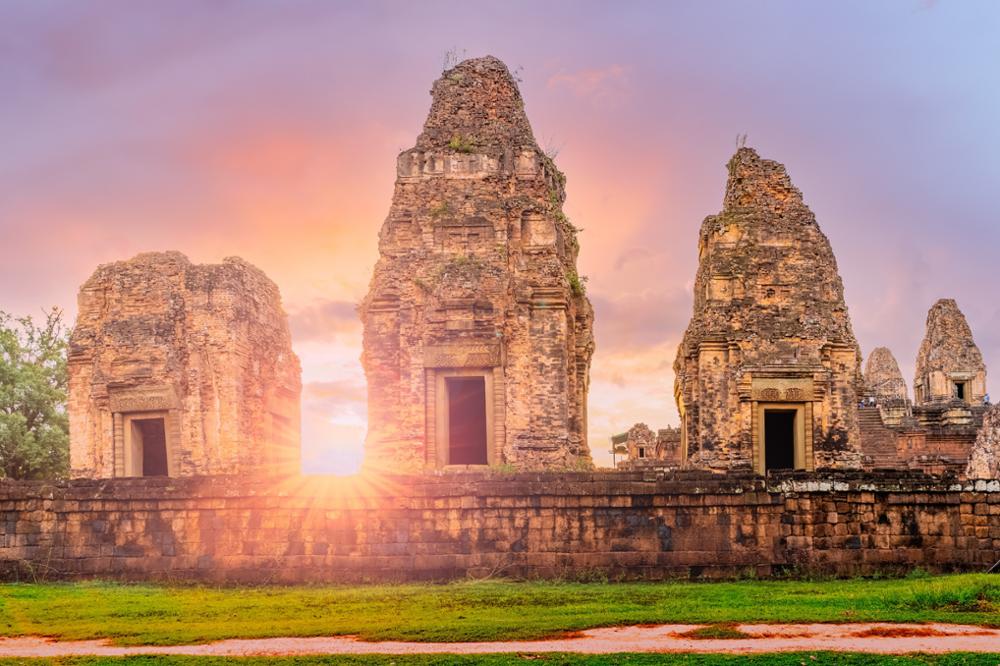 Où photographier les temples d'Angkor au lever du soleil ? 