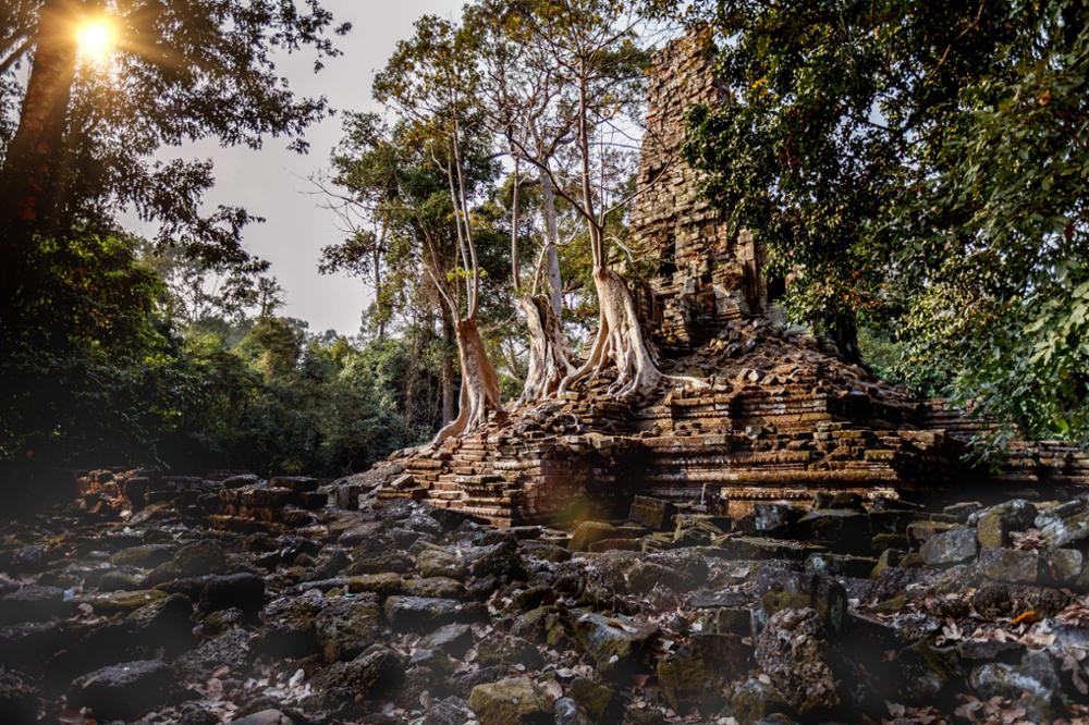 5 majestueux temples d'Angkor loin de la foule