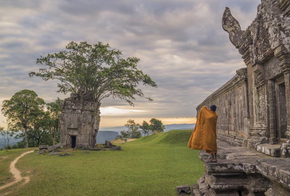 Les 3 sites cambodgiens inscrits au Patrimoine mondial de l'UNESCO