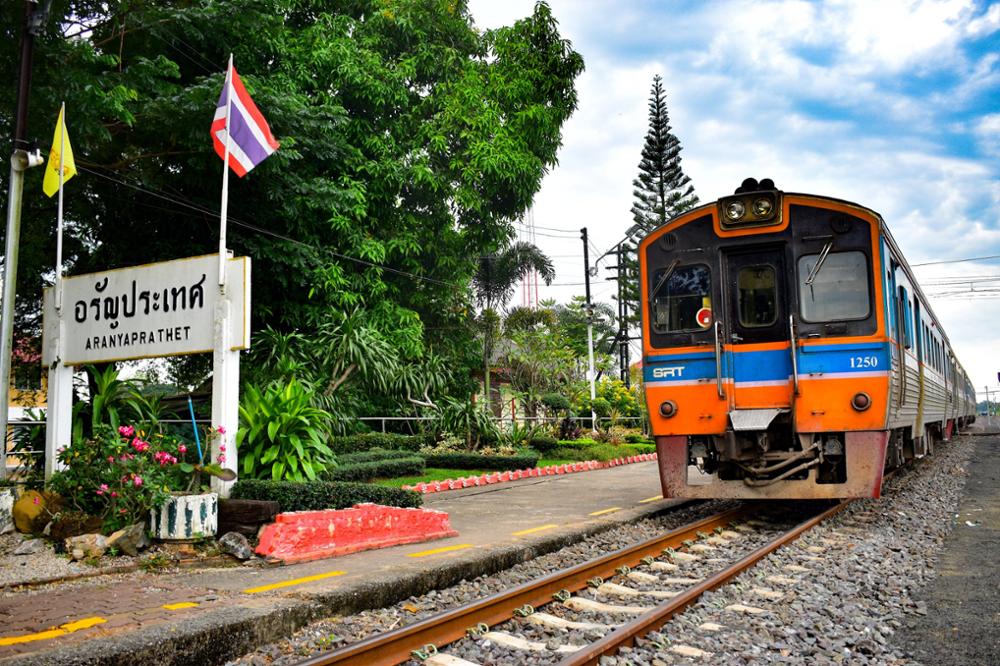 Rejoindre Bangkok depuis Phnom Penh