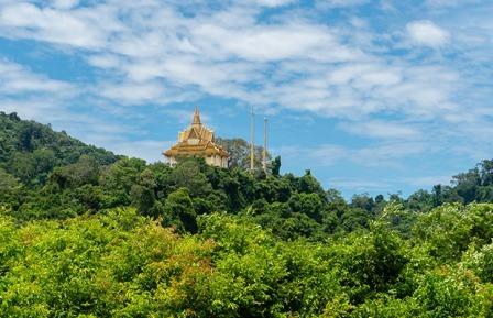 Les 5 plus beaux endroits pour randonner au Cambodge