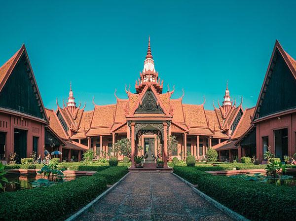 musee national cambodge