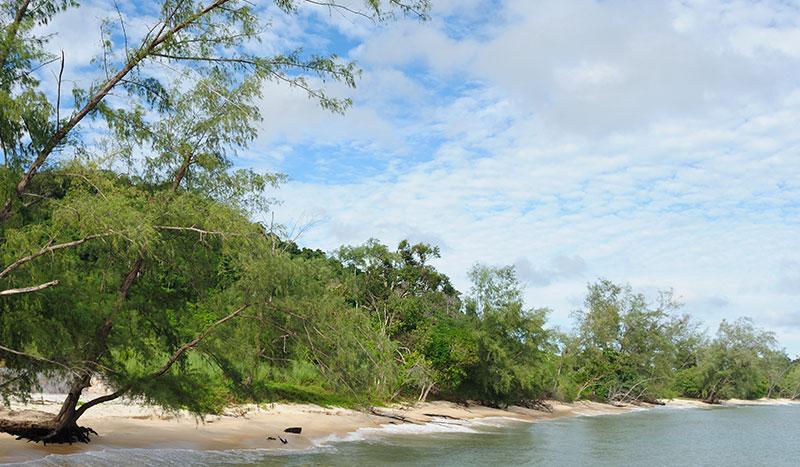 Les paradis cachés des îles cambodgiennes