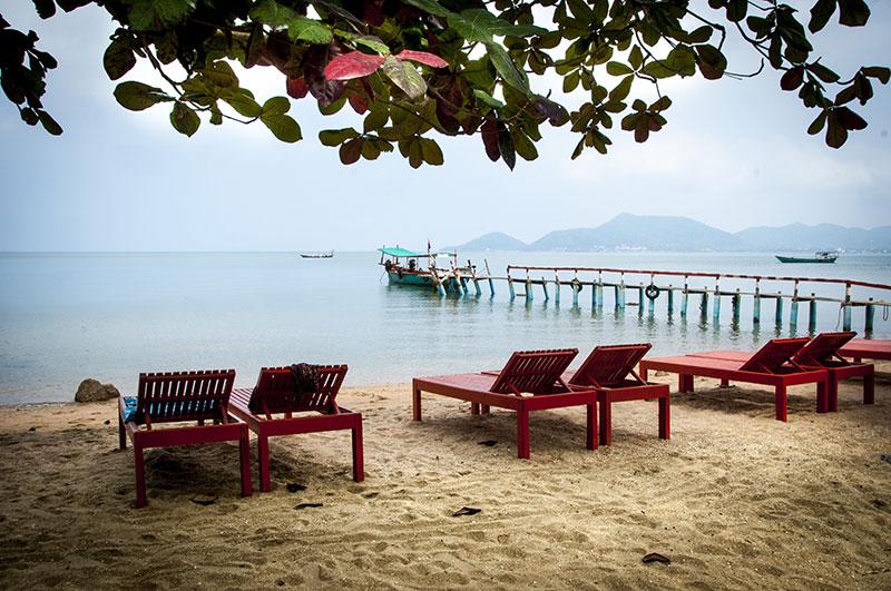 Les paradis cachés des îles cambodgiennes