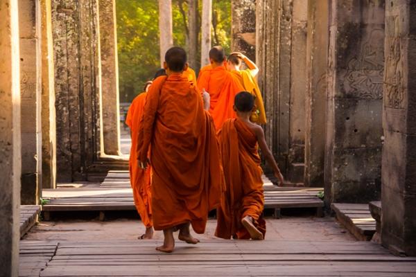 Voyager au Cambodge avec des enfants