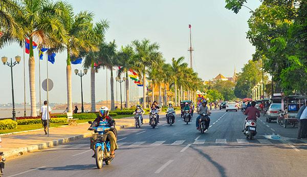 10 bonnes raisons d'aller au Cambodge
