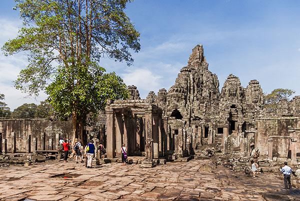 10 bonnes raisons d'aller au Cambodge