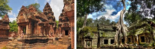 L’histoire des rois d'Angkor