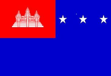 L’histoire du Cambodge à travers son drapeau