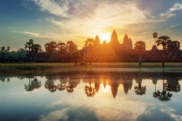 Comment éviter la masse touristique dans les temples d'Angkor