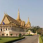 phnom penh palais royal
