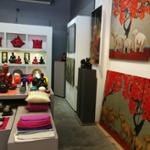 Exposition galerie d' art Phnom Penh
